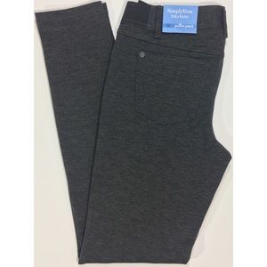 NWT Vera Wang Luxury Ponte Skinny Pants - Size S